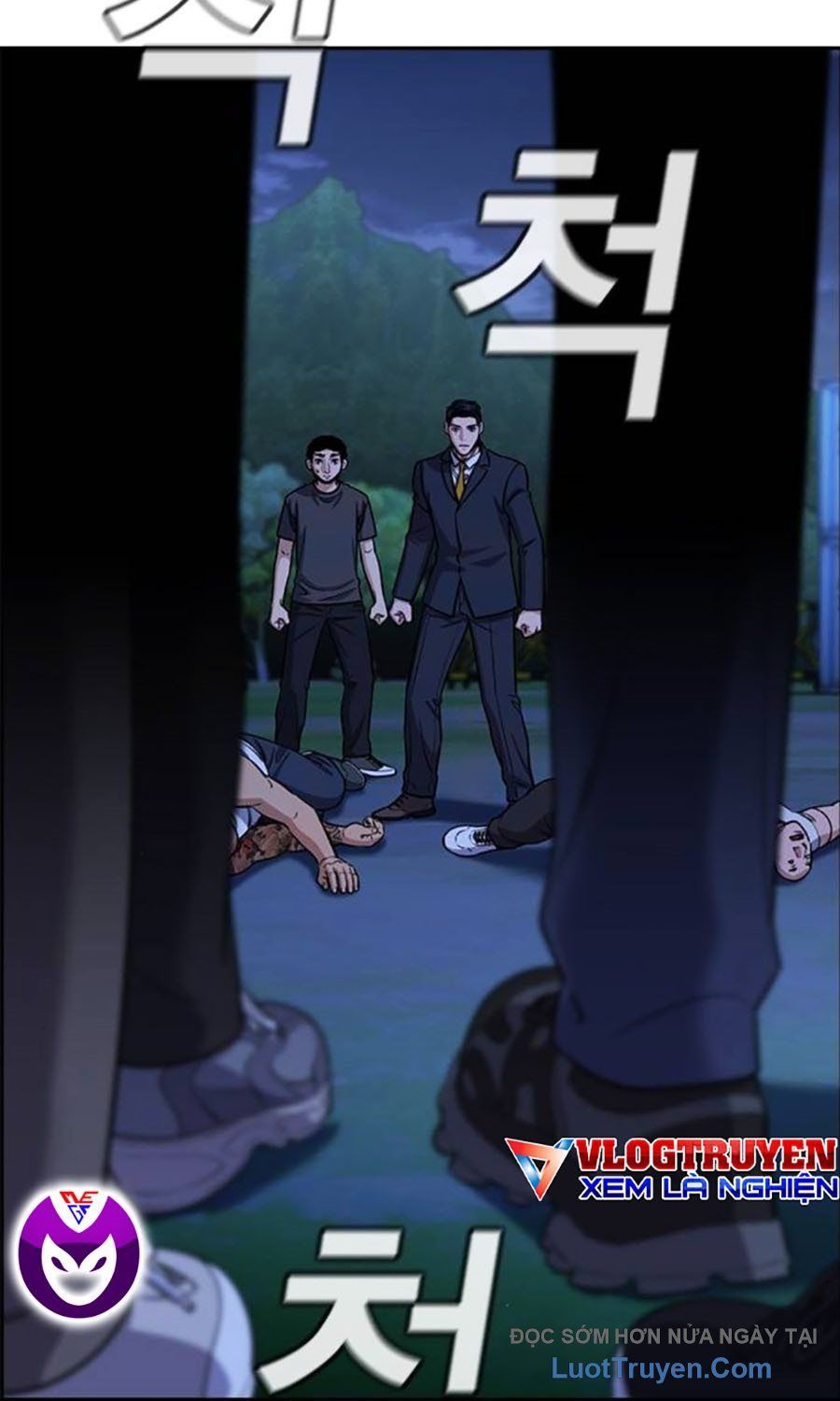 Giáo Dục Chân Chính Chapter 219 - Trang 2