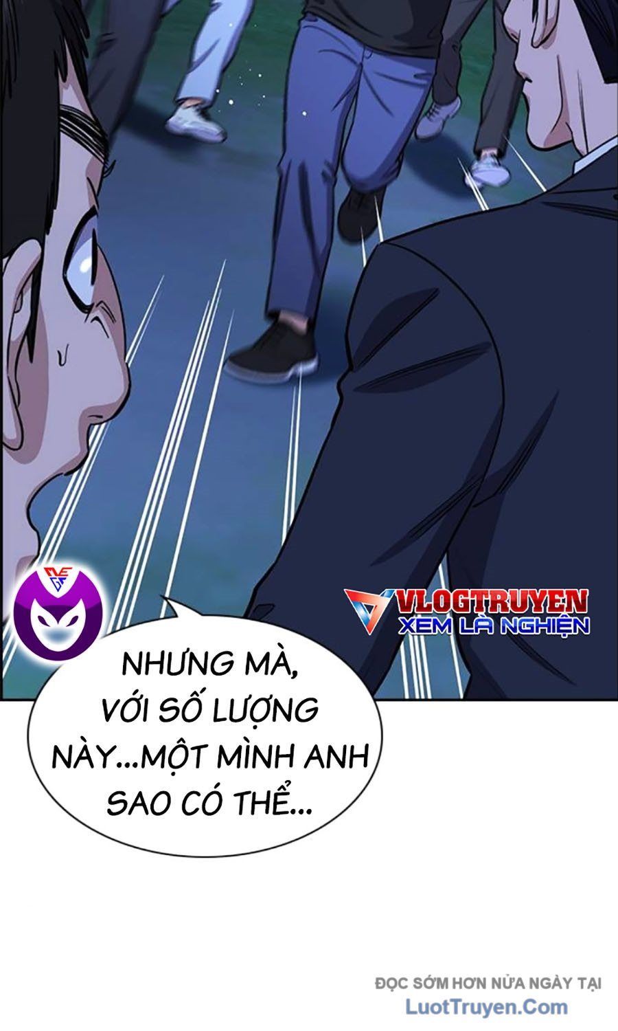 Giáo Dục Chân Chính Chapter 219 - Trang 2