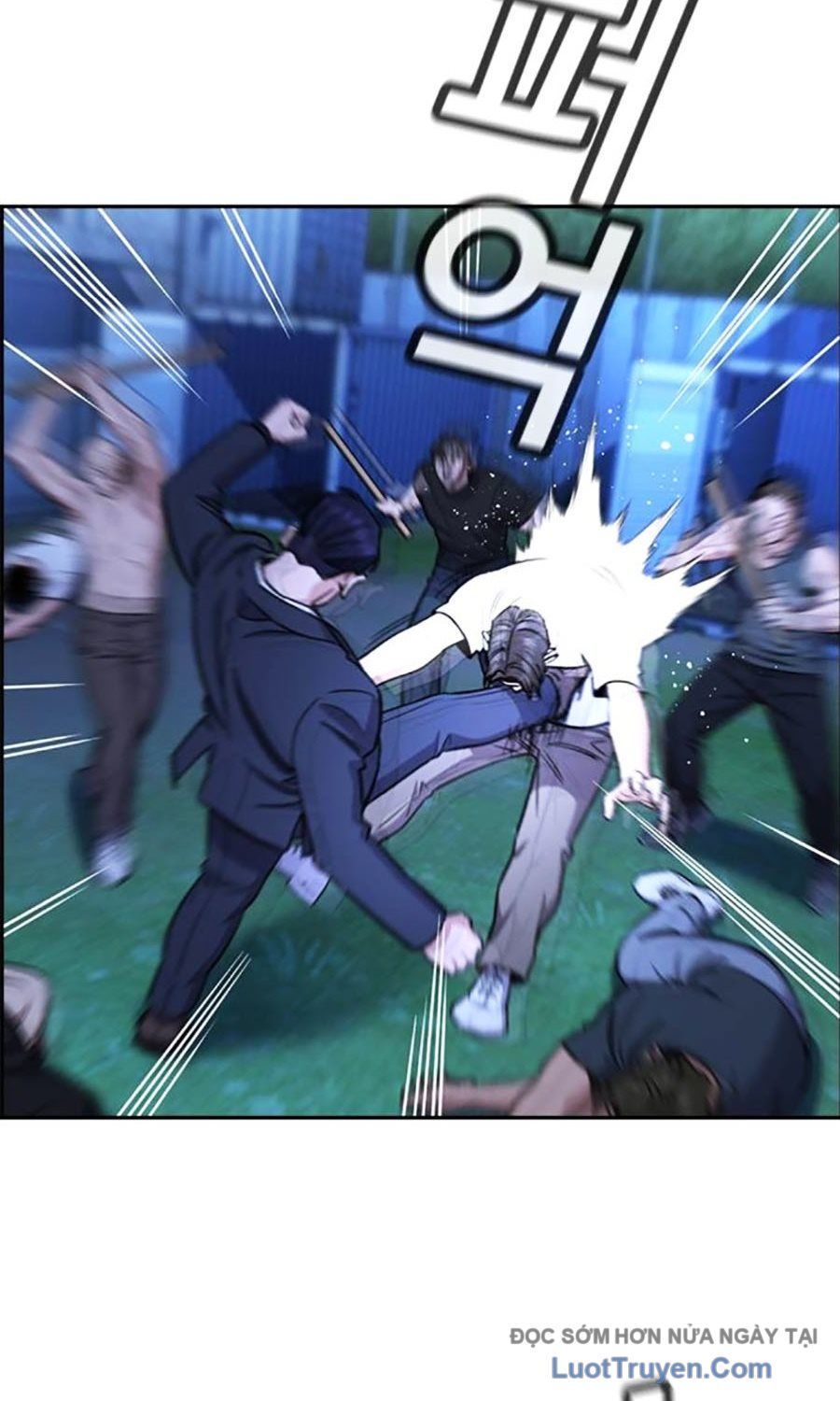 Giáo Dục Chân Chính Chapter 219 - Trang 2