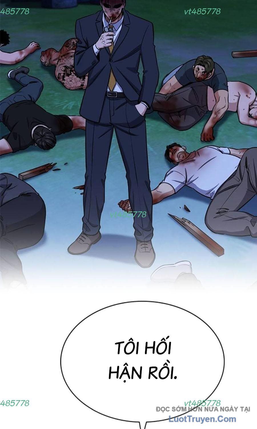 Giáo Dục Chân Chính Chapter 219 - Trang 2