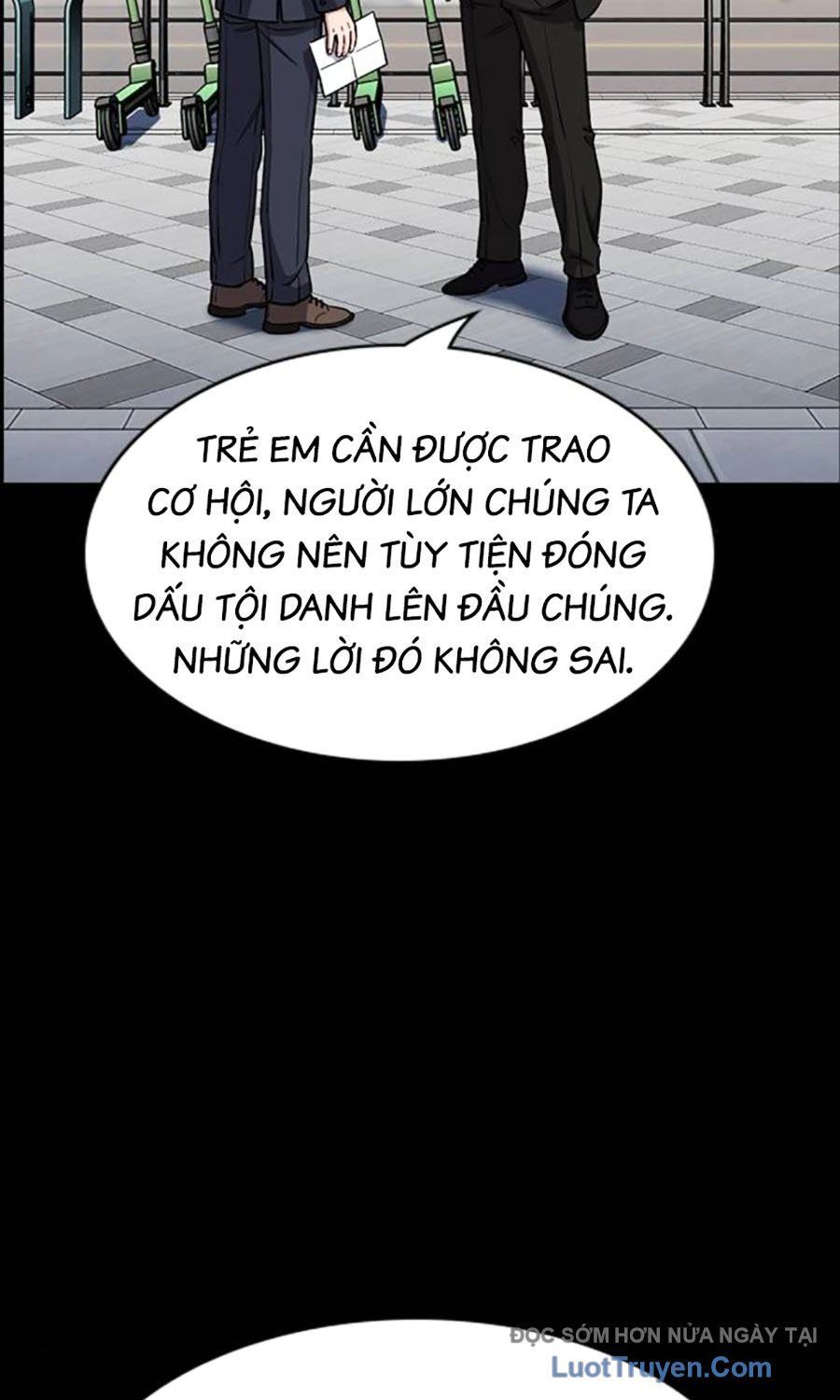 Giáo Dục Chân Chính Chapter 219 - Trang 2