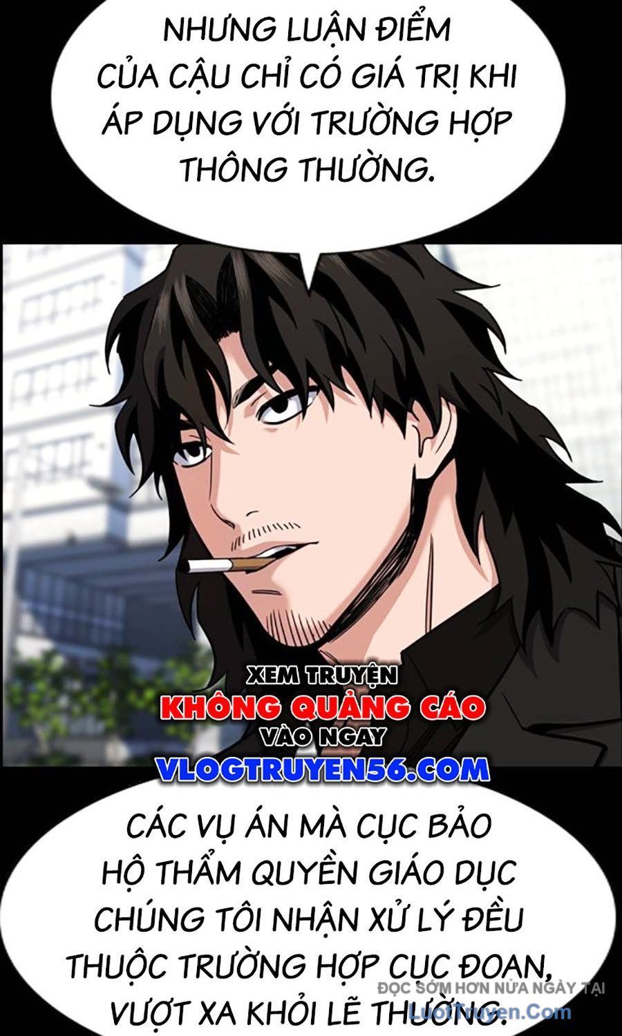 Giáo Dục Chân Chính Chapter 219 - Trang 2