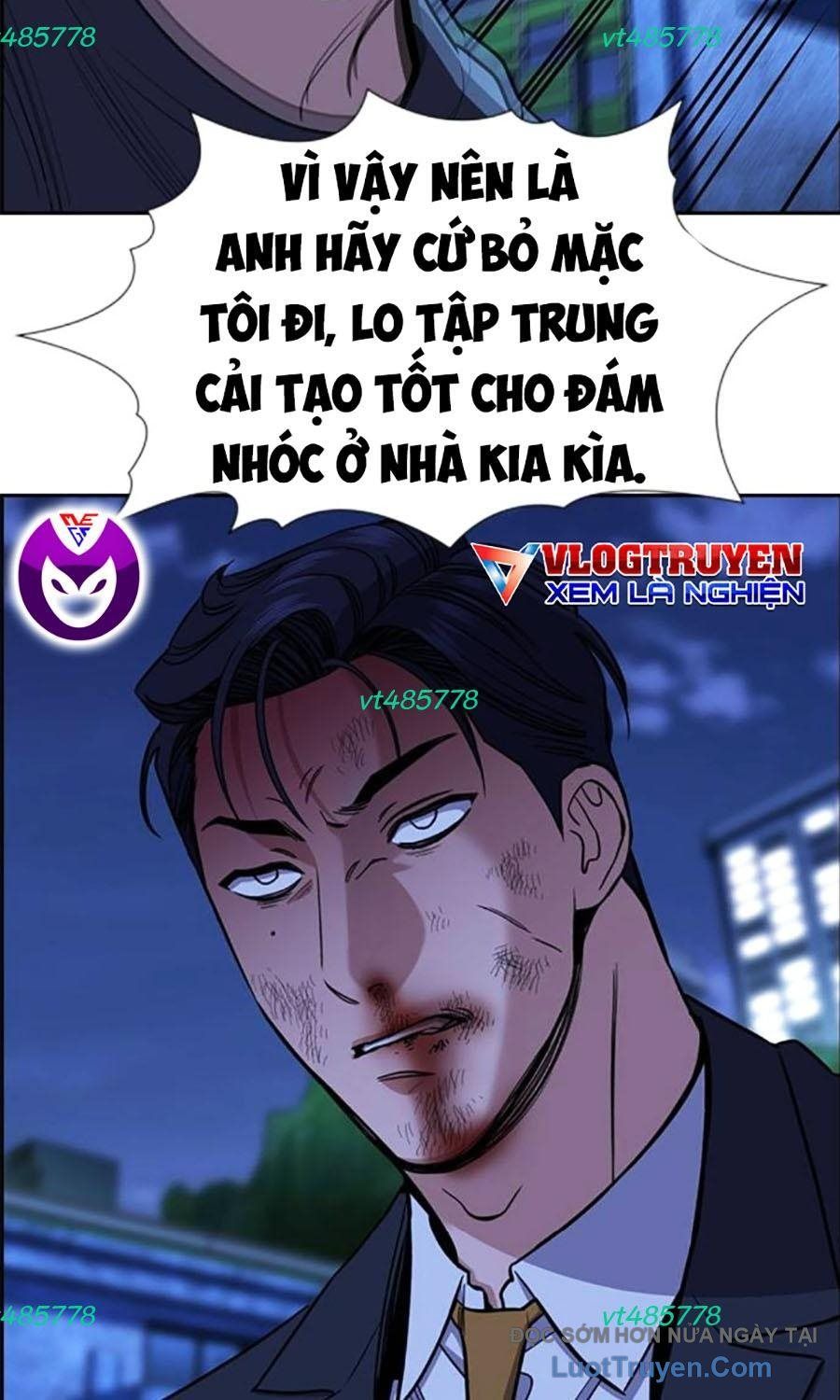Giáo Dục Chân Chính Chapter 219 - Trang 2