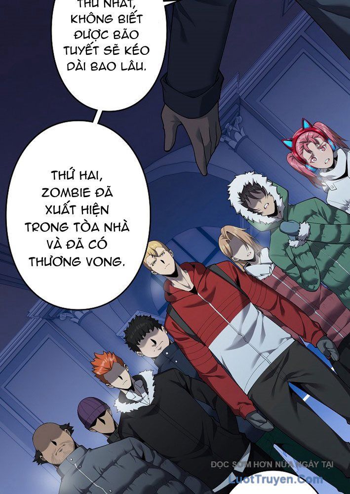 Hồi Quy: Tận Thế Báo Thù Chapter 33 - Trang 2