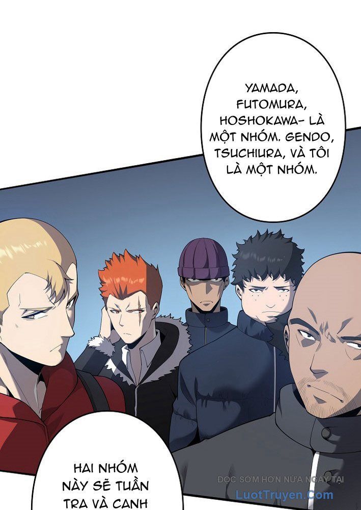 Hồi Quy: Tận Thế Báo Thù Chapter 33 - Trang 2