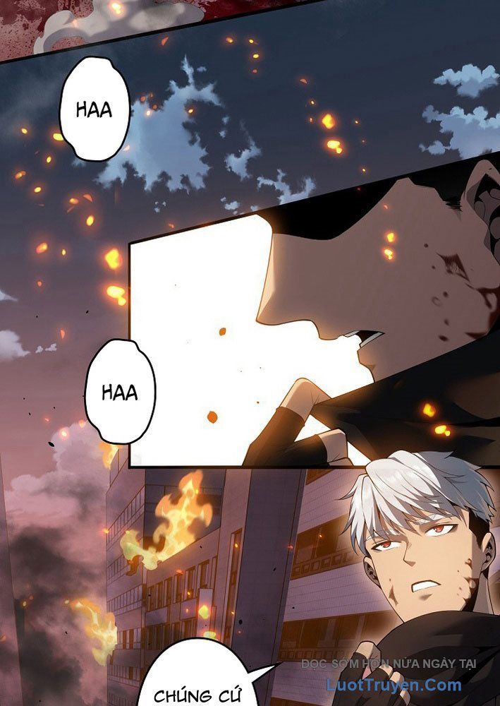 Hồi Quy: Tận Thế Báo Thù Chapter 33 - Trang 2