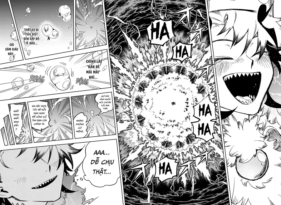 Ichi The Witch Chapter 57 - Trang 2