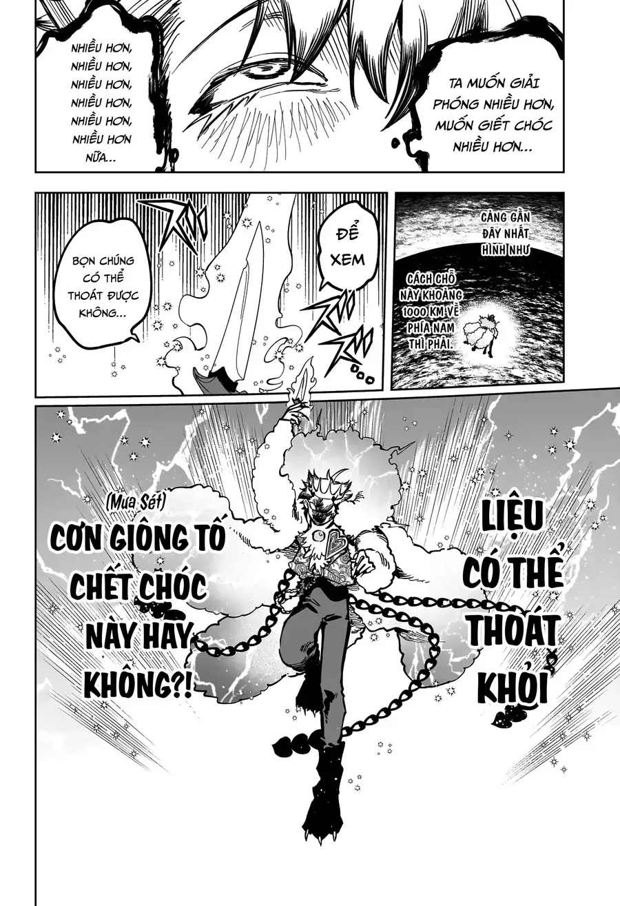 Ichi The Witch Chapter 57 - Trang 2