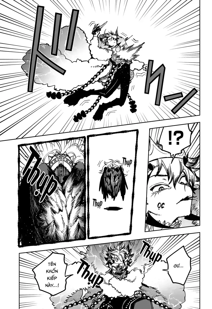 Ichi The Witch Chapter 57 - Trang 2