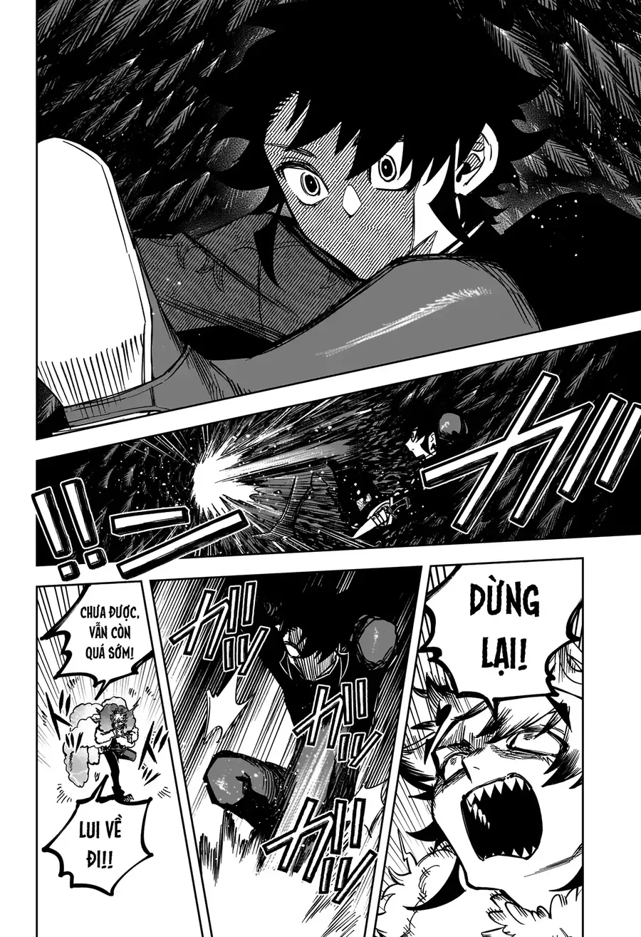 Ichi The Witch Chapter 57 - Trang 2