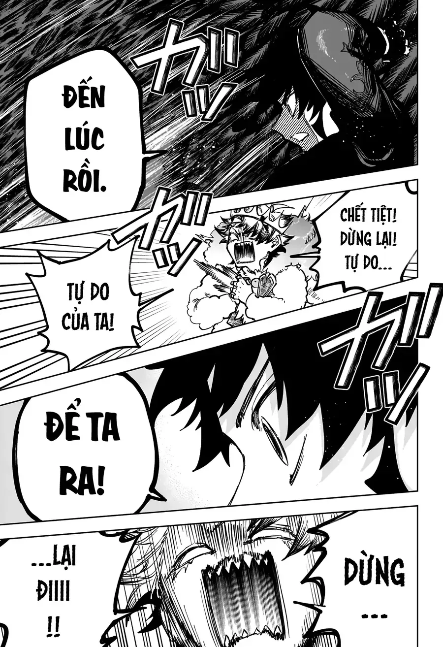 Ichi The Witch Chapter 57 - Trang 2