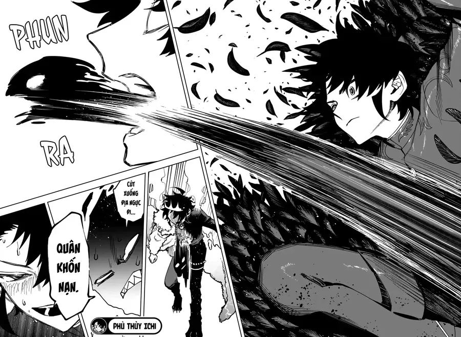 Ichi The Witch Chapter 57 - Trang 2