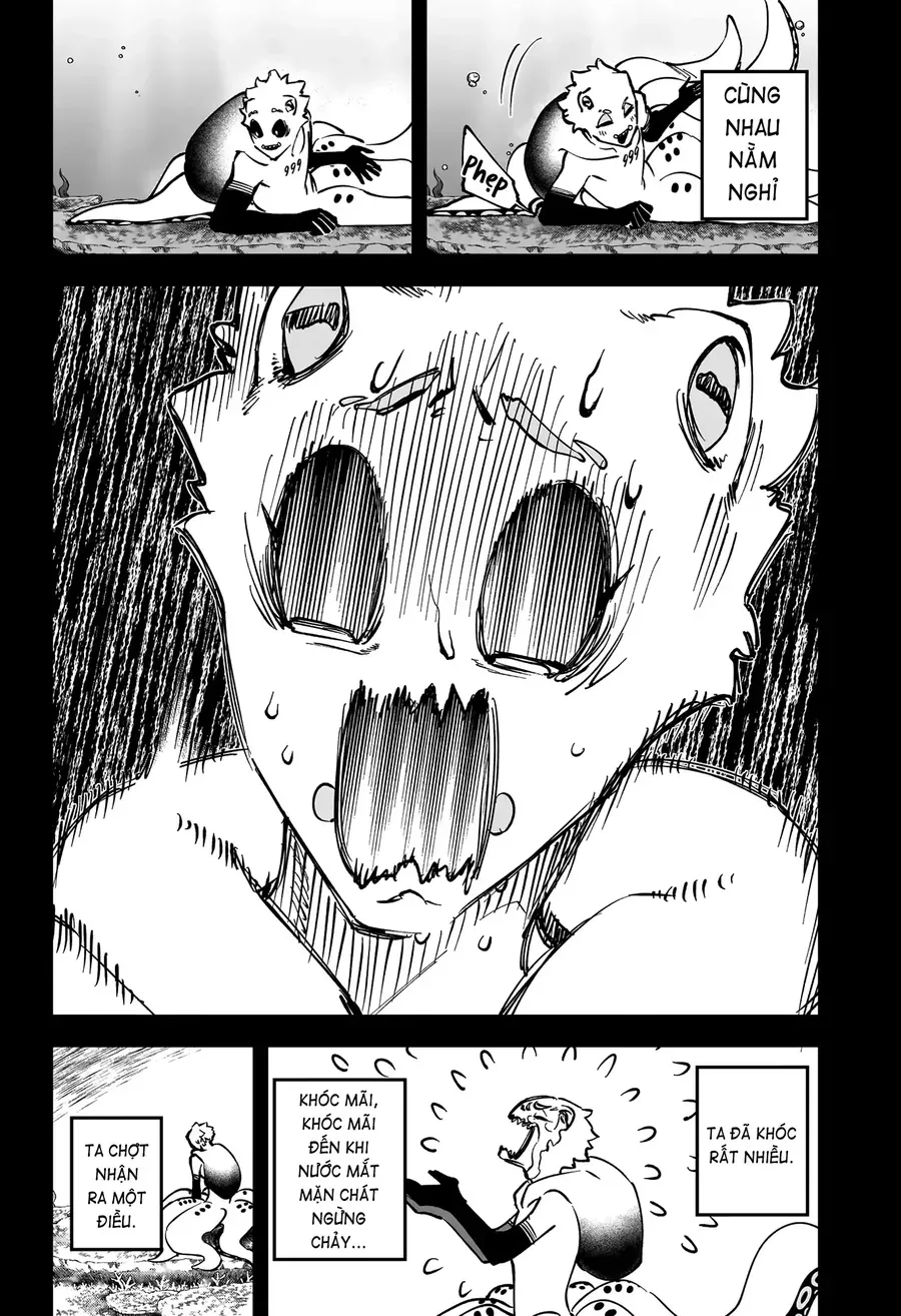 Ichi The Witch Chapter 57 - Trang 2