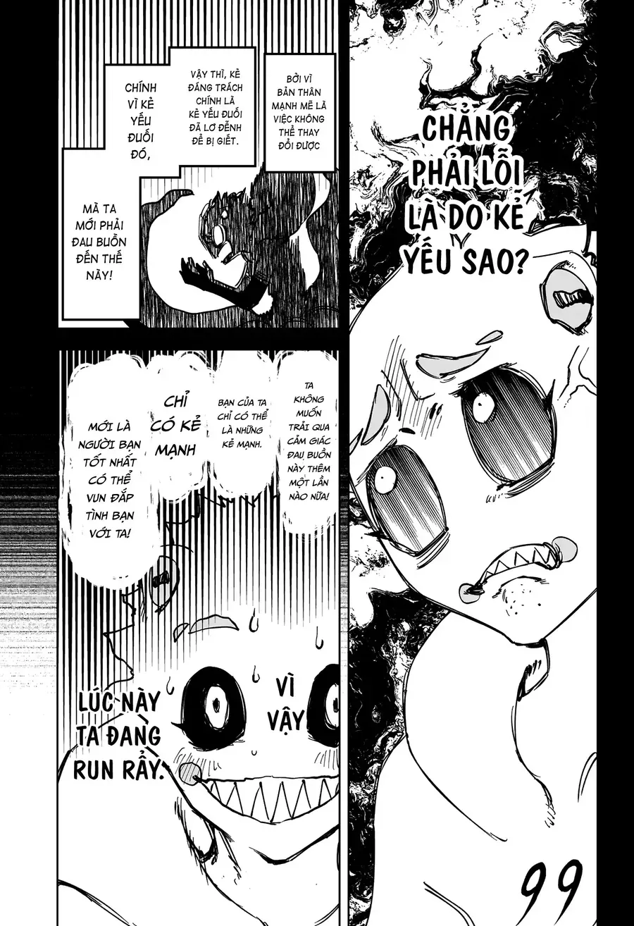 Ichi The Witch Chapter 57 - Trang 2