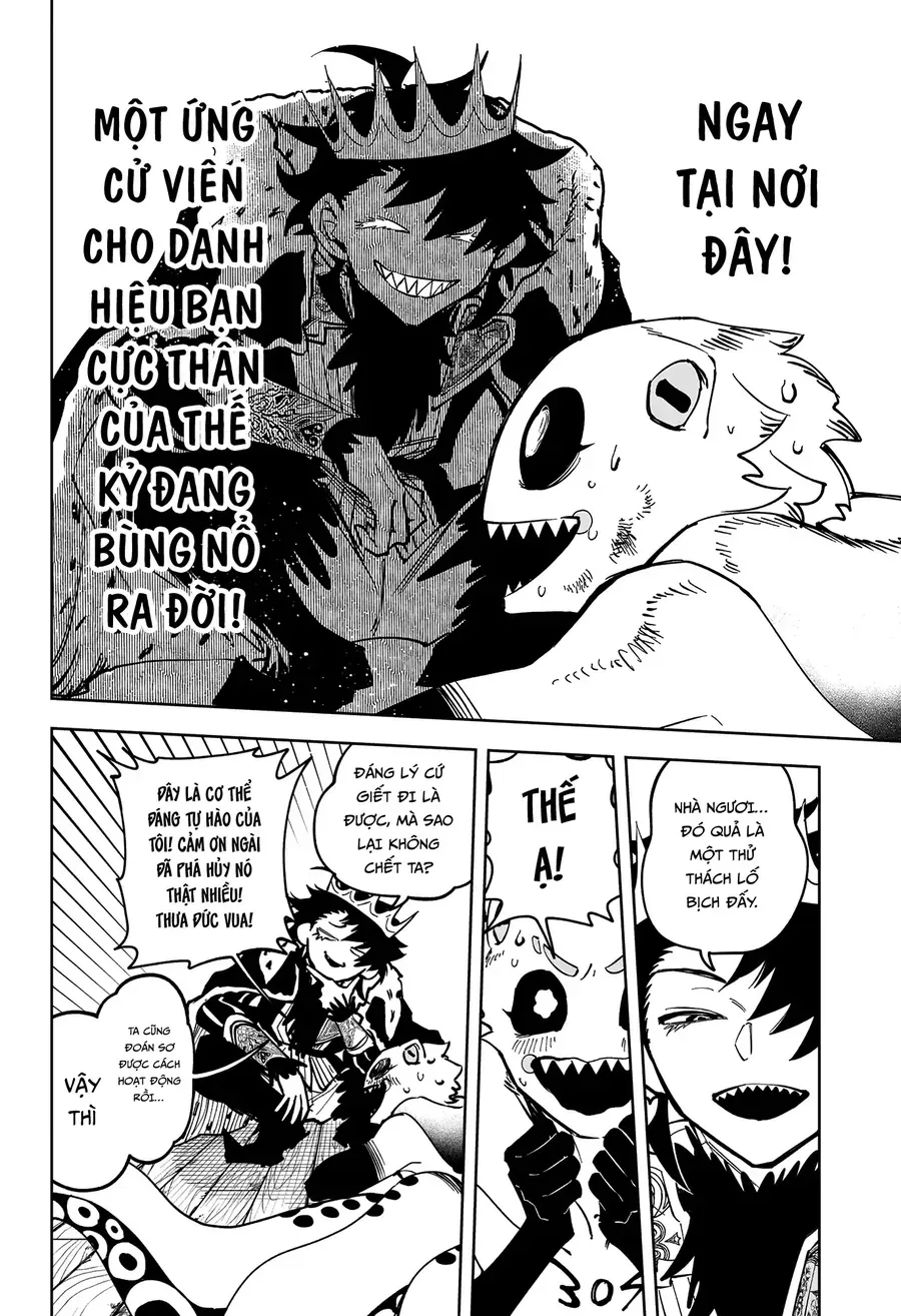Ichi The Witch Chapter 57 - Trang 2