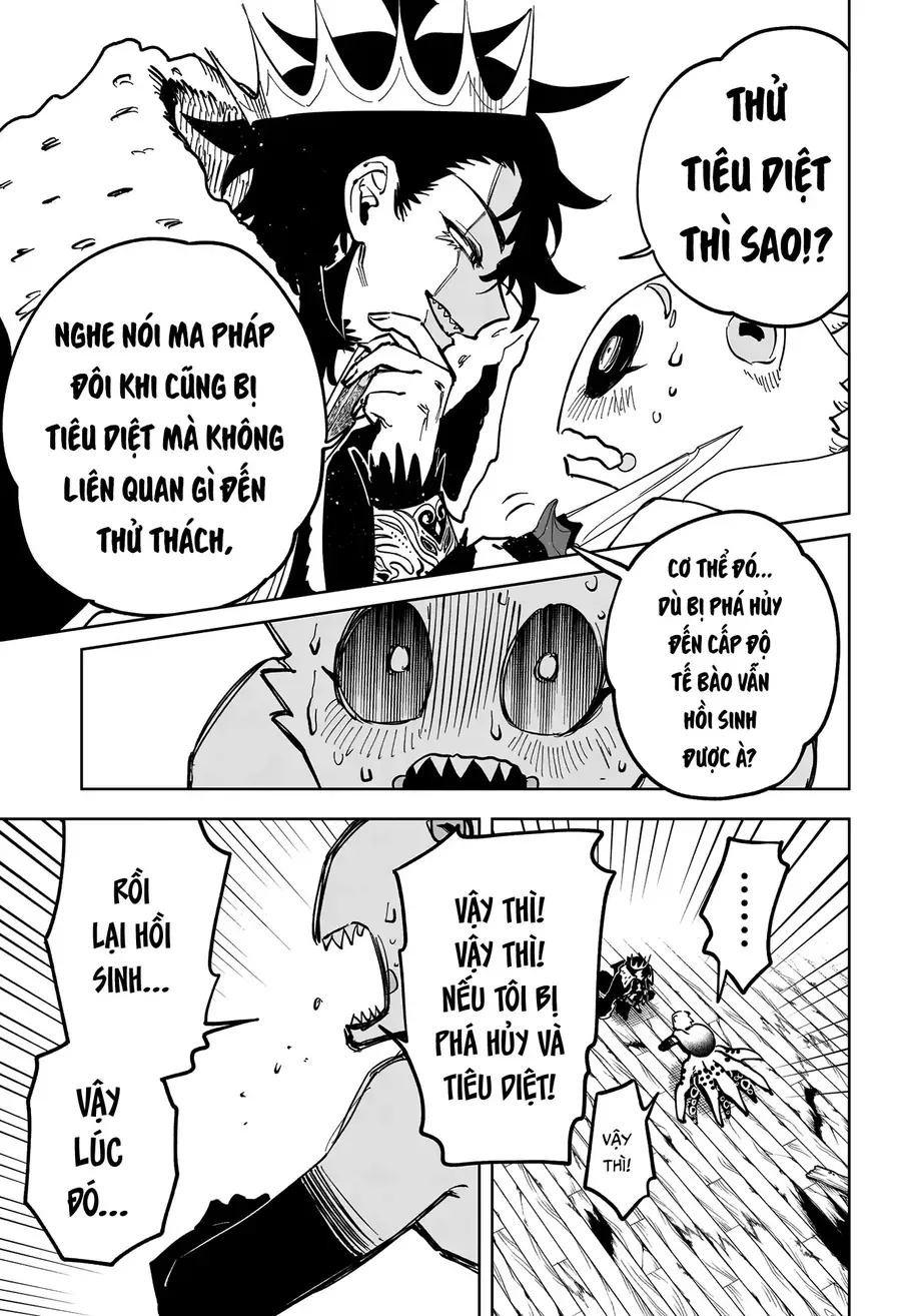 Ichi The Witch Chapter 57 - Trang 2