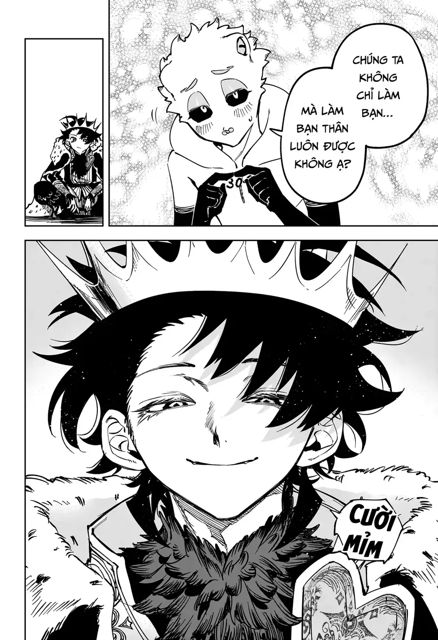 Ichi The Witch Chapter 57 - Trang 2