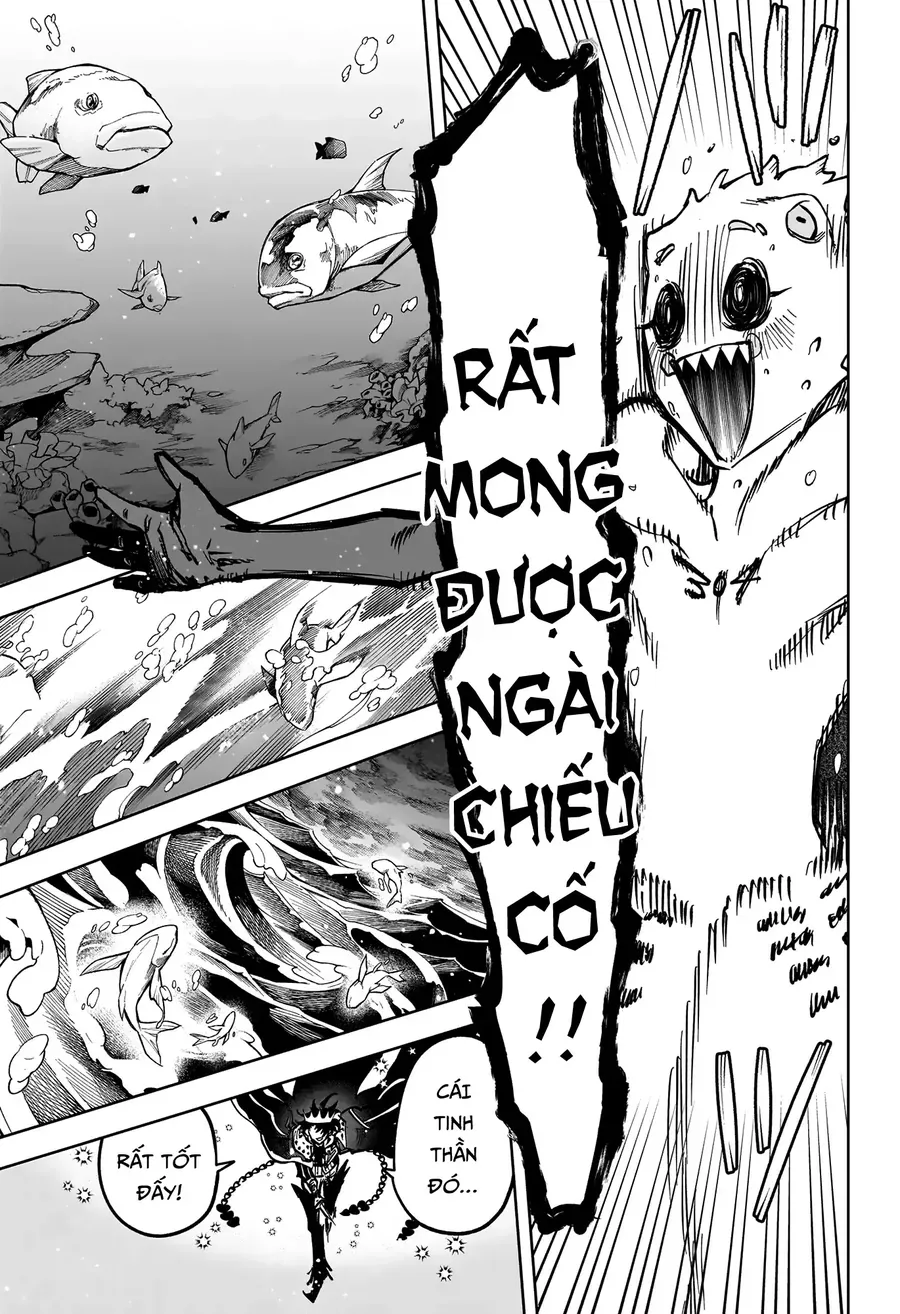 Ichi The Witch Chapter 57 - Trang 2