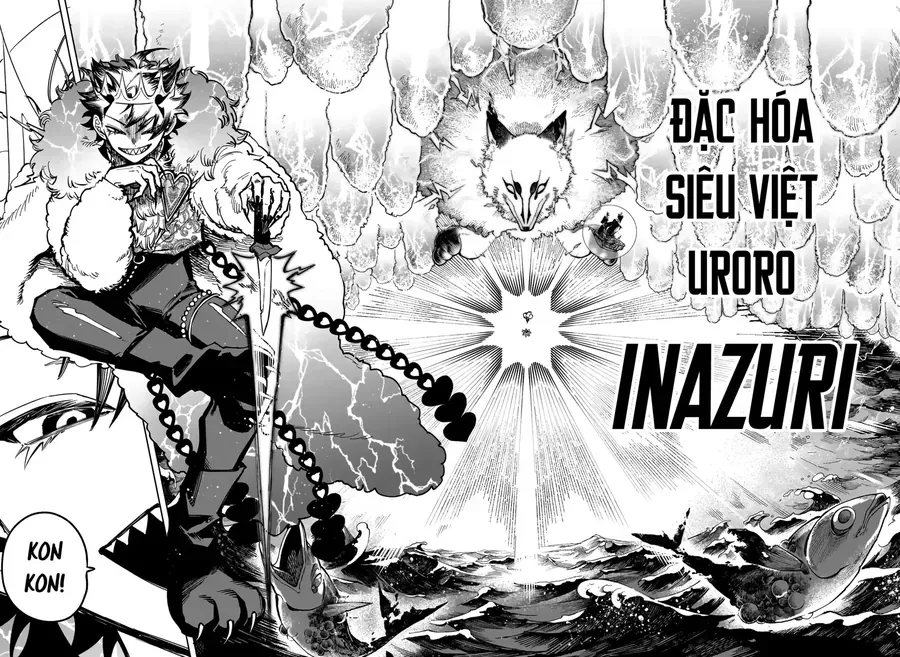 Ichi The Witch Chapter 57 - Trang 2