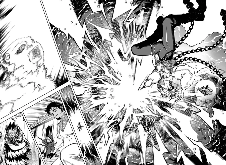 Ichi The Witch Chapter 57 - Trang 2