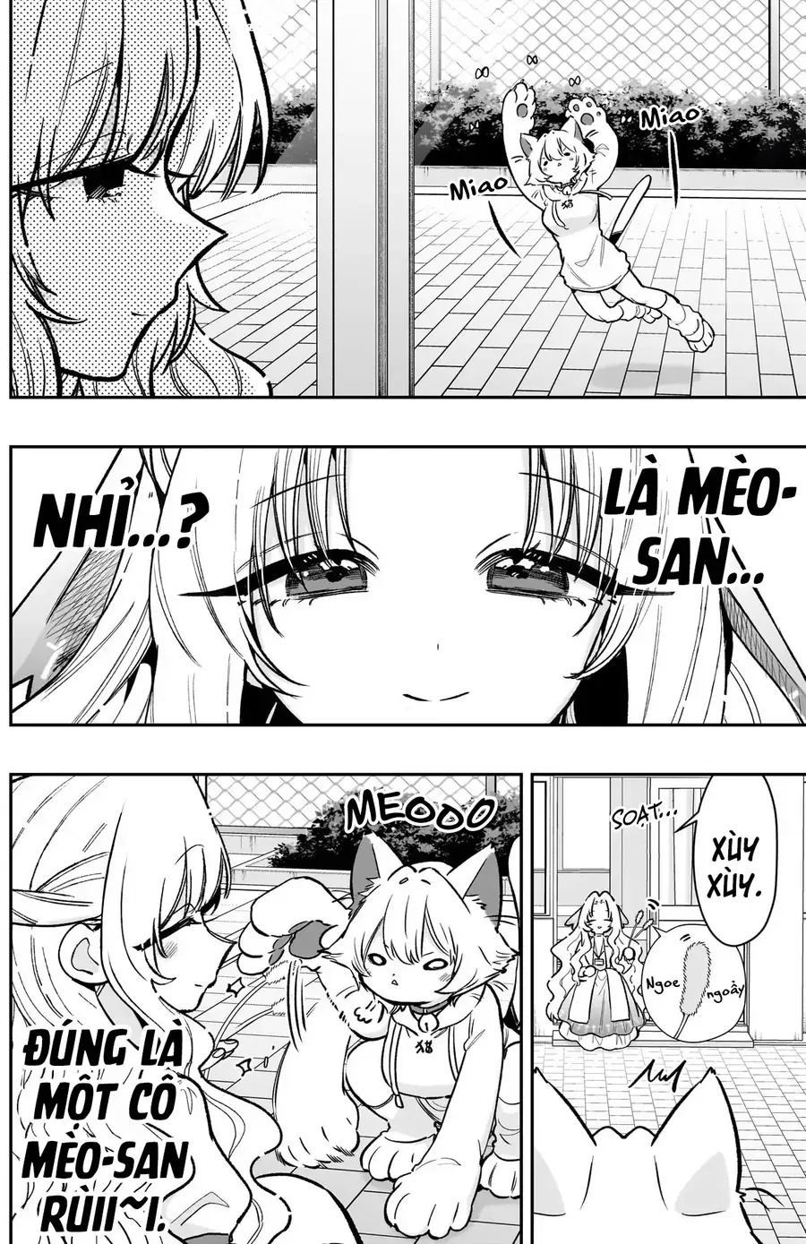 Kimi No Koto Ga Dai Dai Dai Dai Daisuki Na 100-Nin No Kanojo Chapter 232 - Trang 2