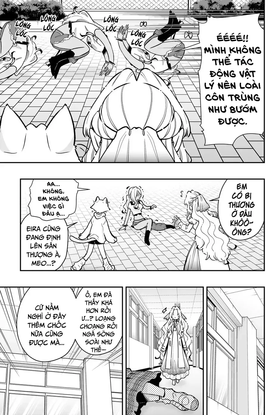 Kimi No Koto Ga Dai Dai Dai Dai Daisuki Na 100-Nin No Kanojo Chapter 232 - Trang 2