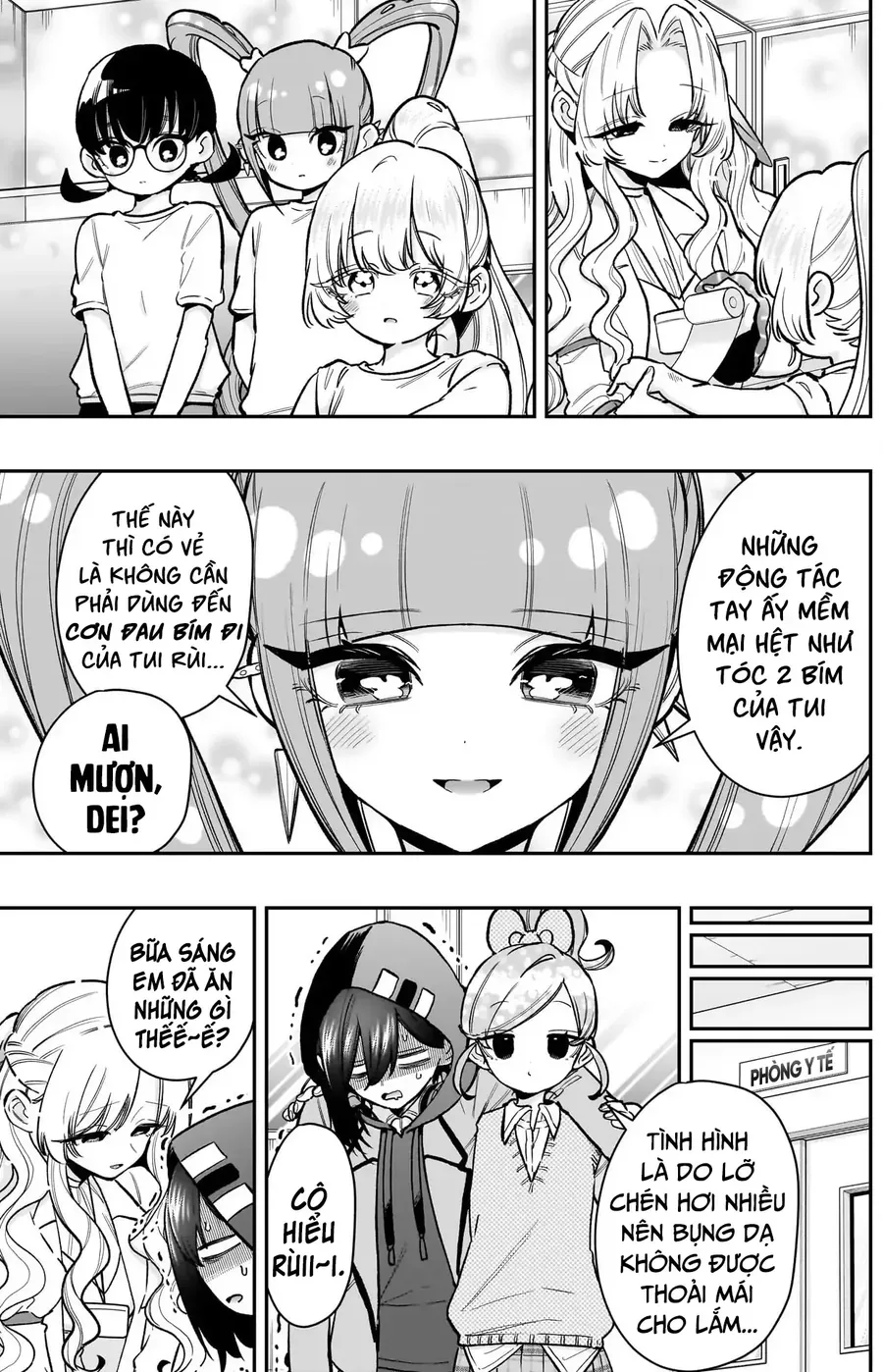 Kimi No Koto Ga Dai Dai Dai Dai Daisuki Na 100-Nin No Kanojo Chapter 232 - Trang 2