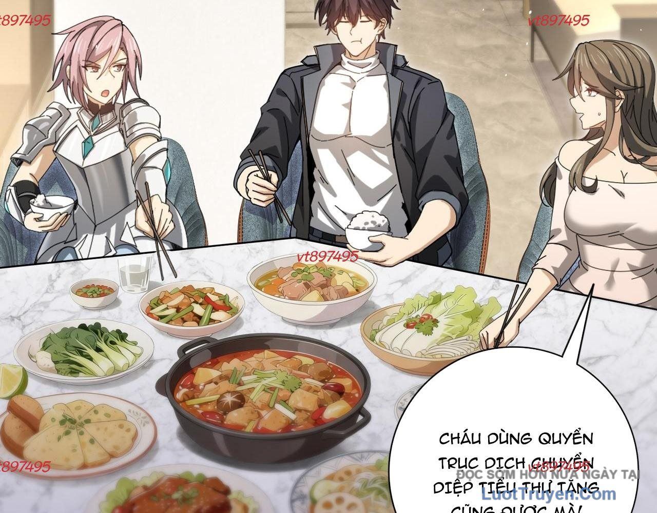 Toàn Dân Chuyển Chức: Ngự Long Sư Là Chức Nghiệp Yếu Nhất? Chapter 179 - Trang 2