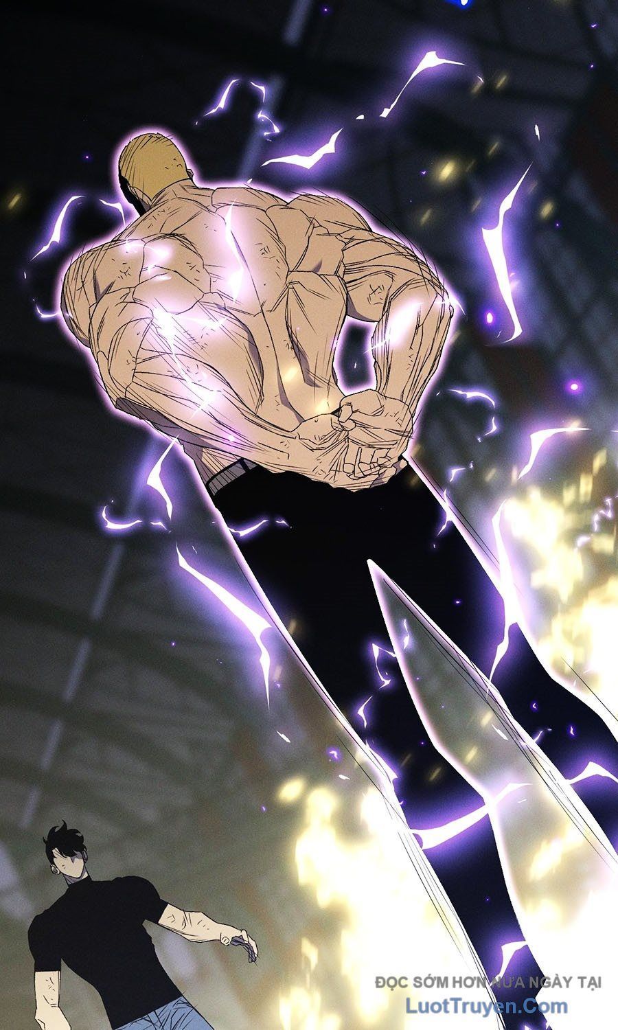 Thiên Phú Của Ngươi, Giờ Là Của Ta Chapter 106 - Trang 2