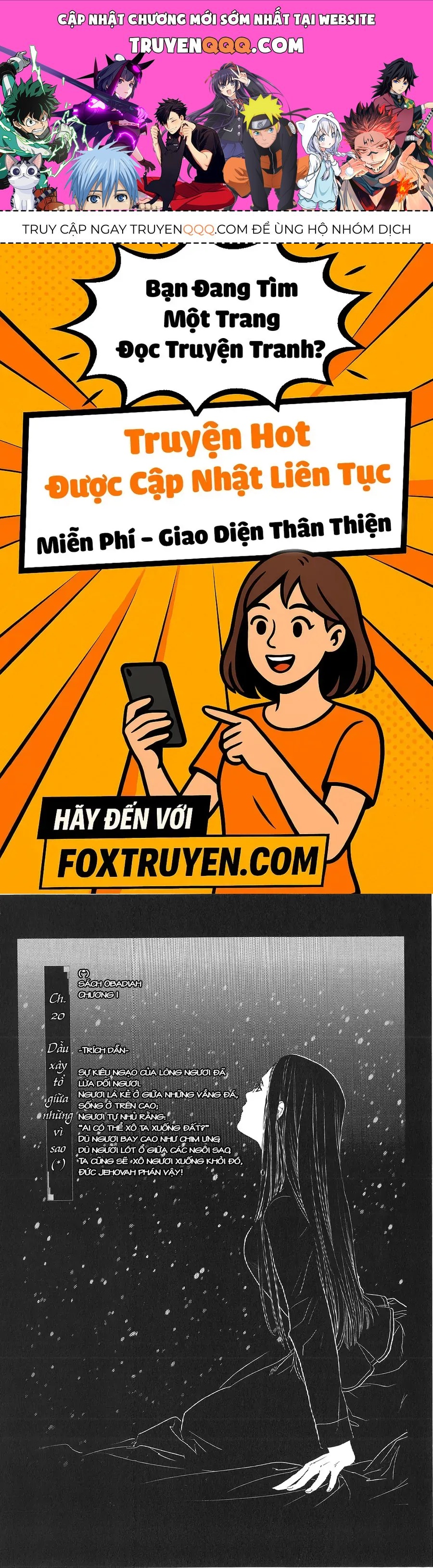 Under The Rose – Phần Truyện Mùa Xuân Chapter 20 - Trang 2