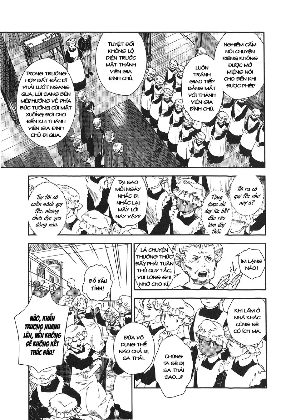 Under The Rose – Phần Truyện Mùa Xuân Chapter 20 - Trang 2