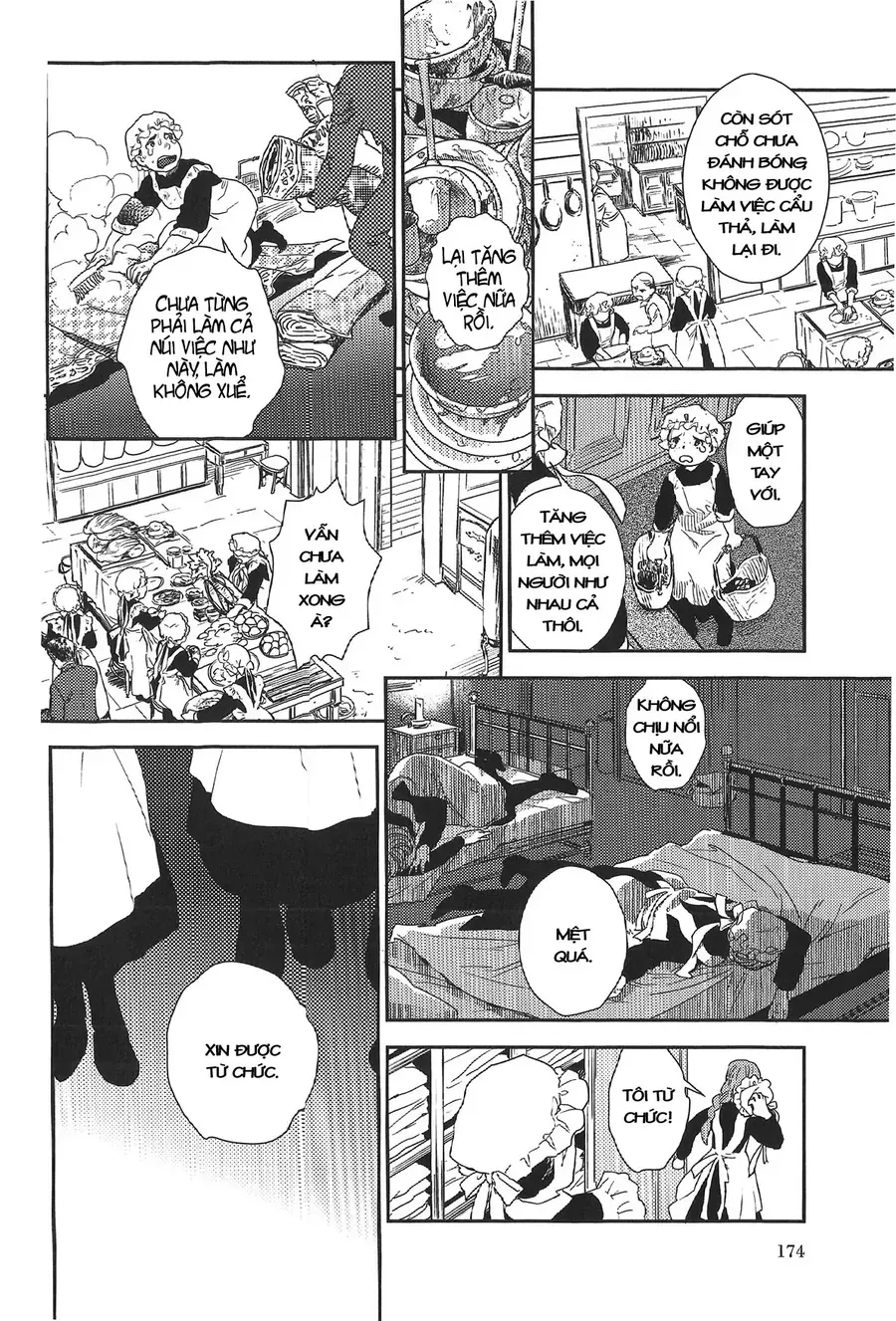 Under The Rose – Phần Truyện Mùa Xuân Chapter 20 - Trang 2