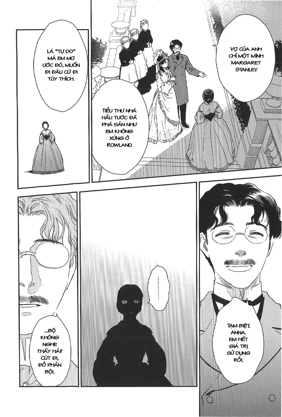 Under The Rose – Phần Truyện Mùa Xuân Chapter 20 - Trang 2