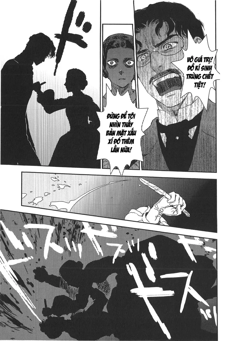 Under The Rose – Phần Truyện Mùa Xuân Chapter 20 - Trang 2