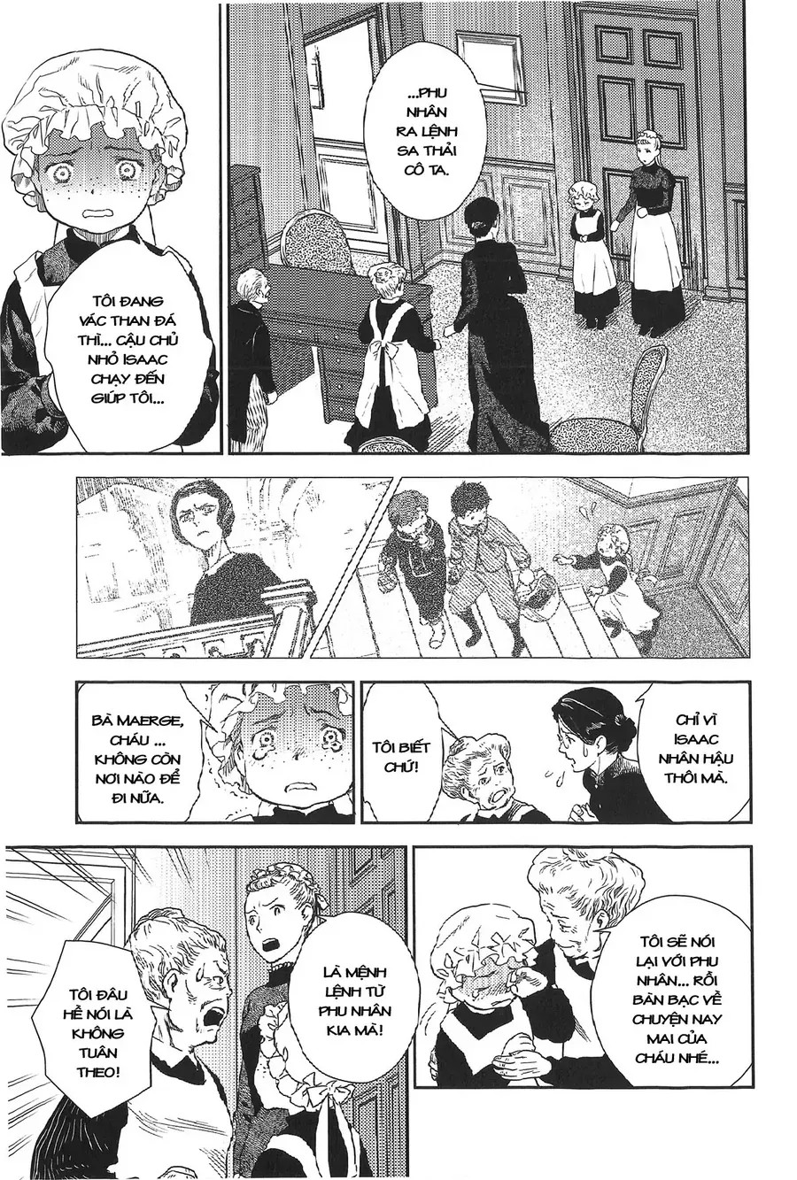 Under The Rose – Phần Truyện Mùa Xuân Chapter 20 - Trang 2