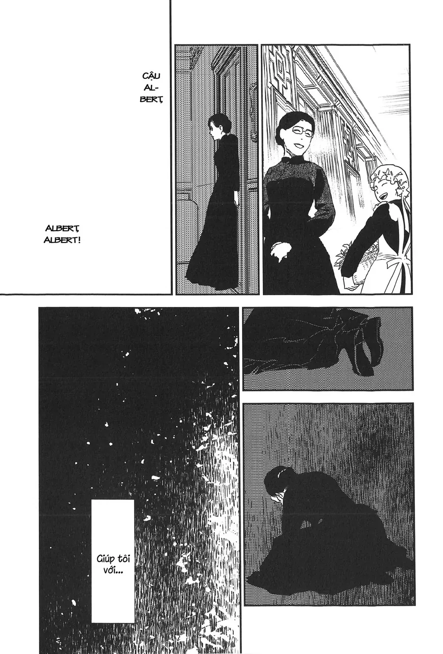 Under The Rose – Phần Truyện Mùa Xuân Chapter 20 - Trang 2