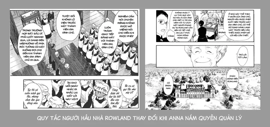 Under The Rose – Phần Truyện Mùa Xuân Chapter 20 - Trang 2