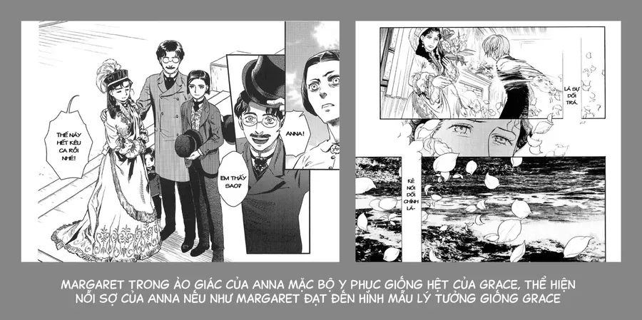 Under The Rose – Phần Truyện Mùa Xuân Chapter 20 - Trang 2