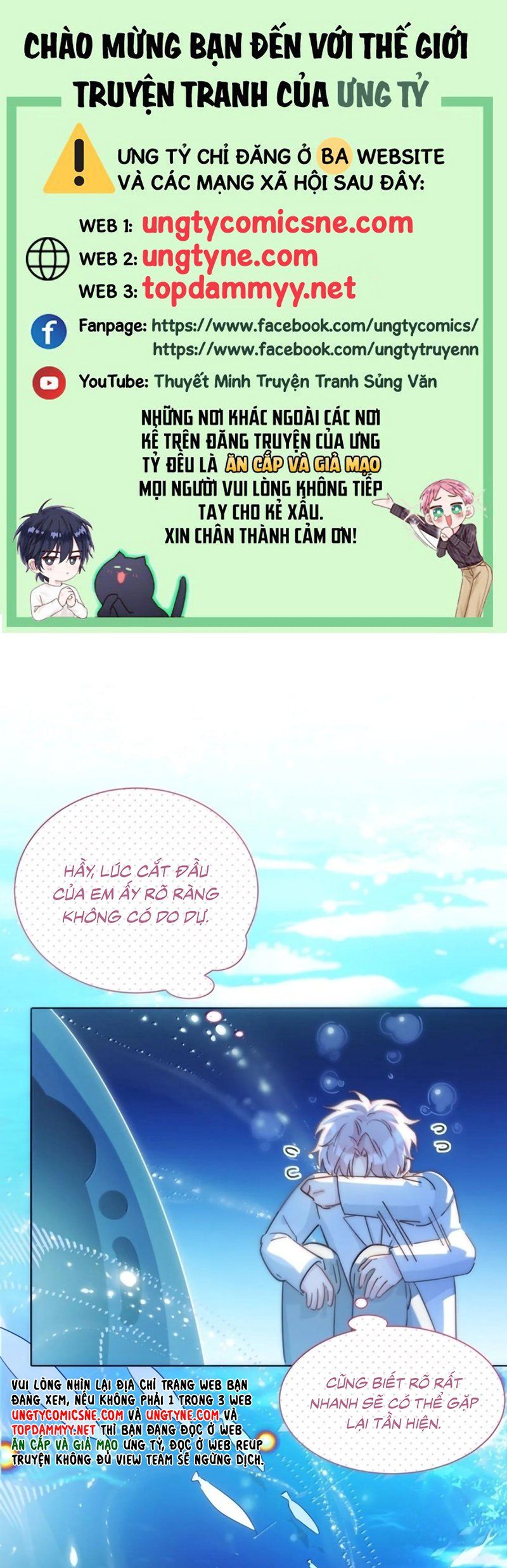 Tôi Phải Làm Một Kẻ Đại Xấu Xa Chapter 191 - Trang 2