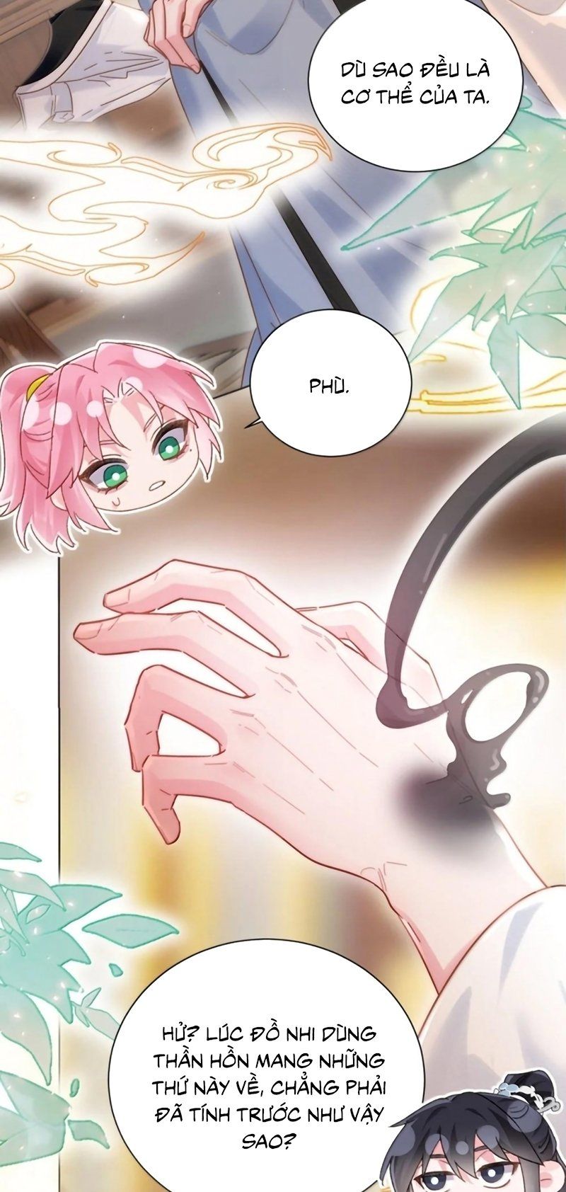 Tôi Phải Làm Một Kẻ Đại Xấu Xa Chapter 191 - Trang 2