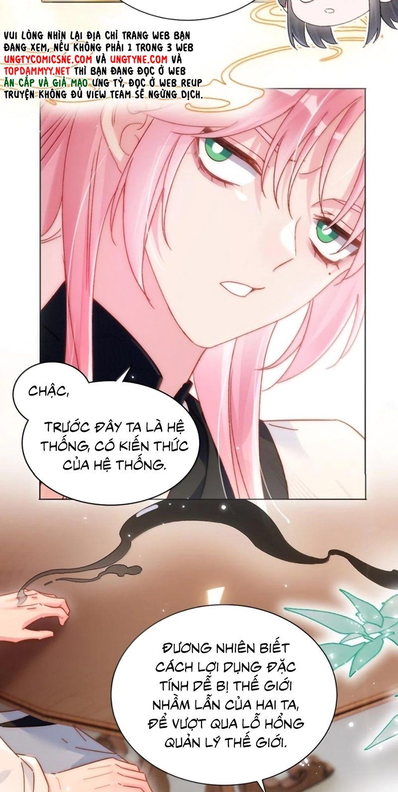 Tôi Phải Làm Một Kẻ Đại Xấu Xa Chapter 191 - Trang 2