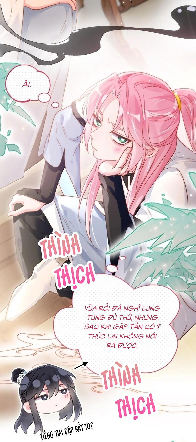 Tôi Phải Làm Một Kẻ Đại Xấu Xa Chapter 191 - Trang 2