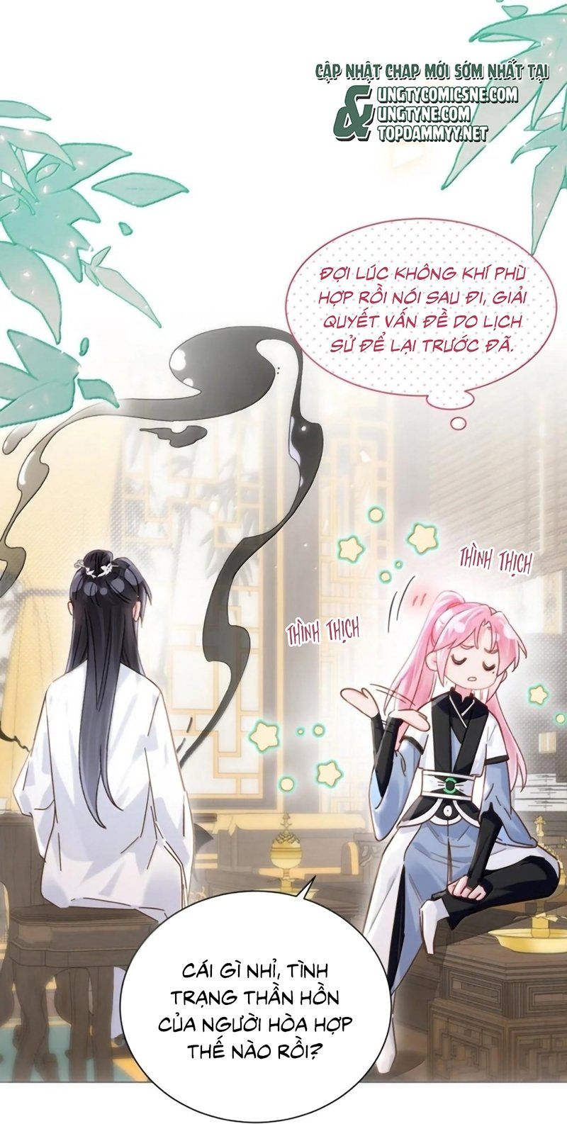 Tôi Phải Làm Một Kẻ Đại Xấu Xa Chapter 191 - Trang 2