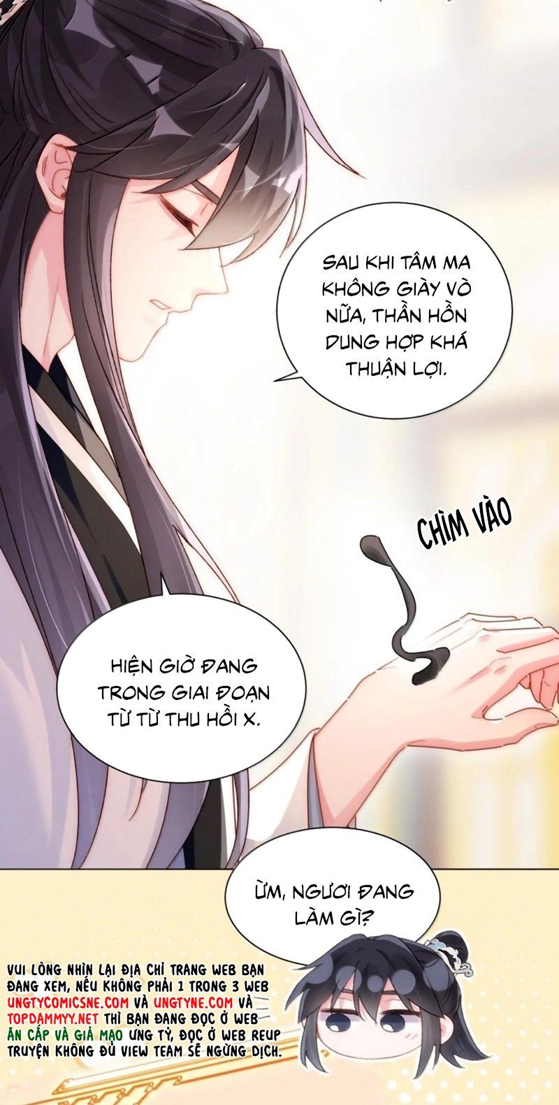 Tôi Phải Làm Một Kẻ Đại Xấu Xa Chapter 191 - Trang 2