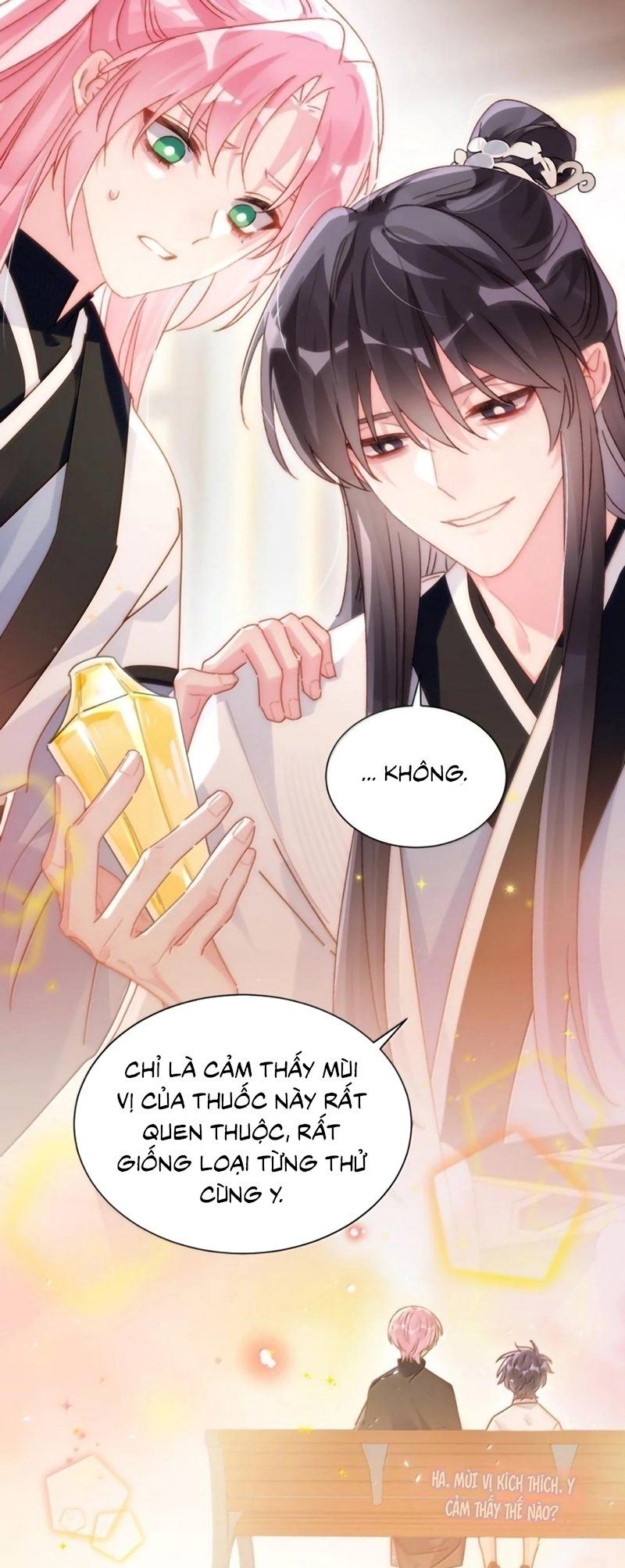 Tôi Phải Làm Một Kẻ Đại Xấu Xa Chapter 191 - Trang 2