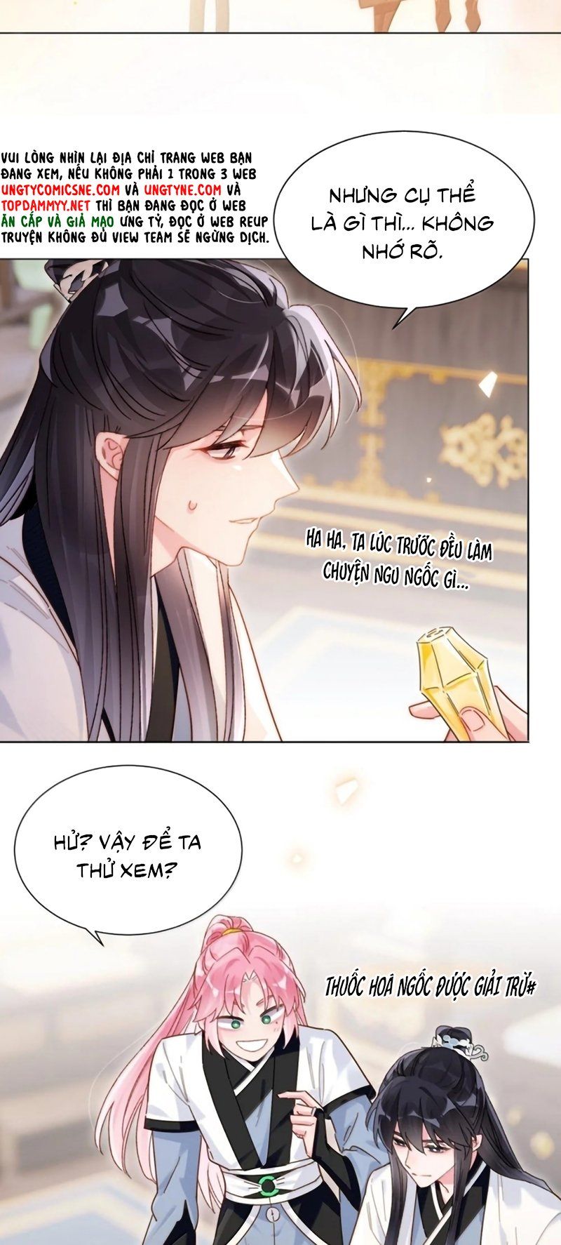 Tôi Phải Làm Một Kẻ Đại Xấu Xa Chapter 191 - Trang 2