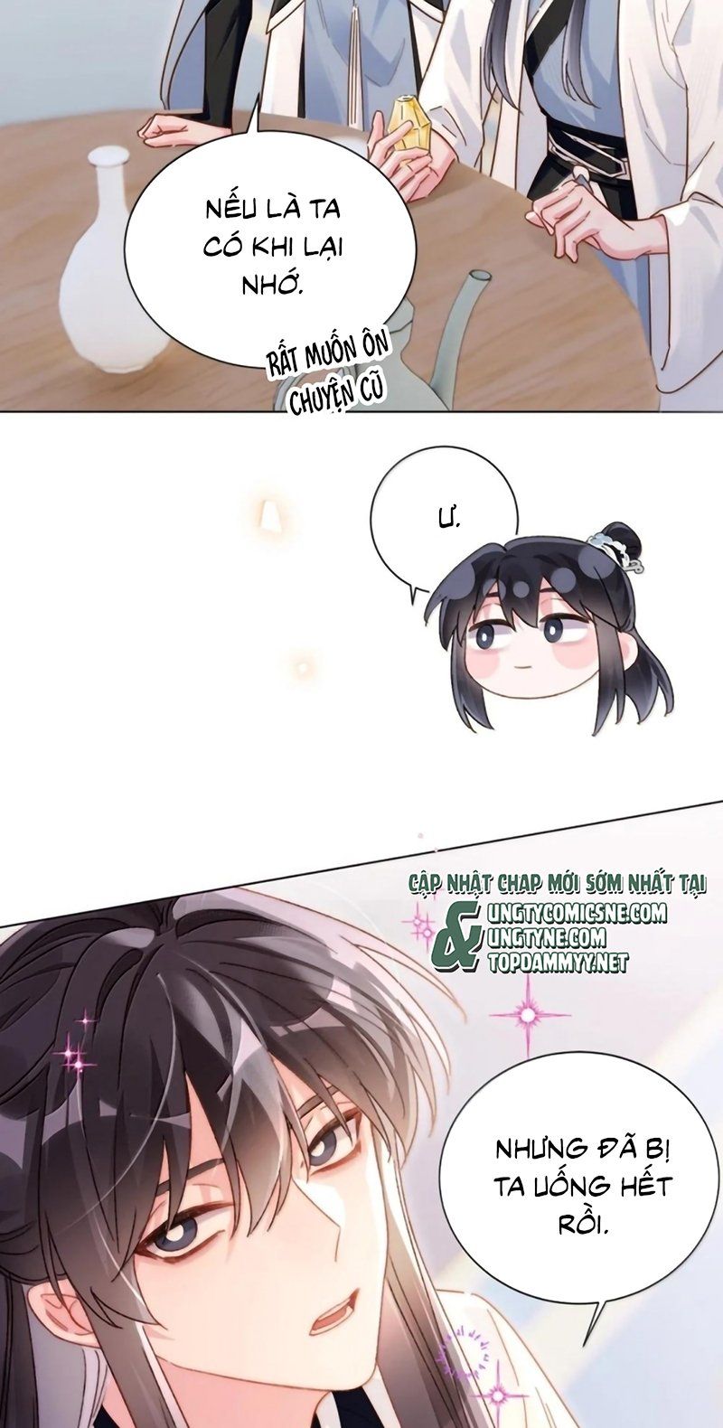 Tôi Phải Làm Một Kẻ Đại Xấu Xa Chapter 191 - Trang 2