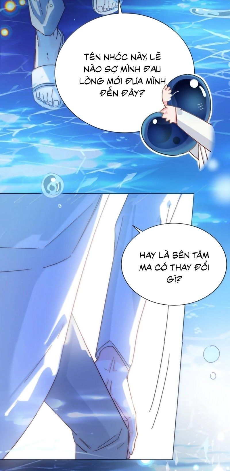 Tôi Phải Làm Một Kẻ Đại Xấu Xa Chapter 191 - Trang 2