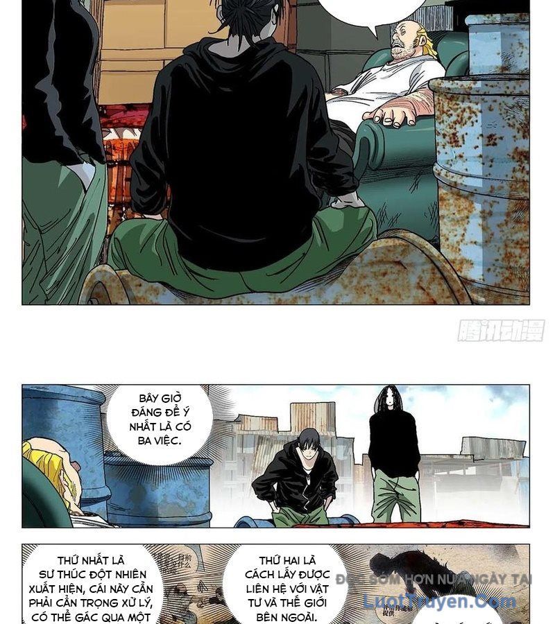 Nhất Nhân Chi Hạ Chapter 565 - Trang 2