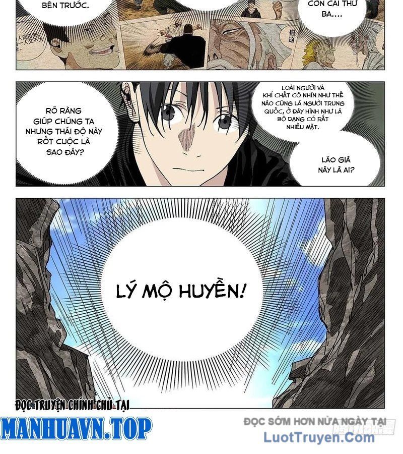 Nhất Nhân Chi Hạ Chapter 565 - Trang 2